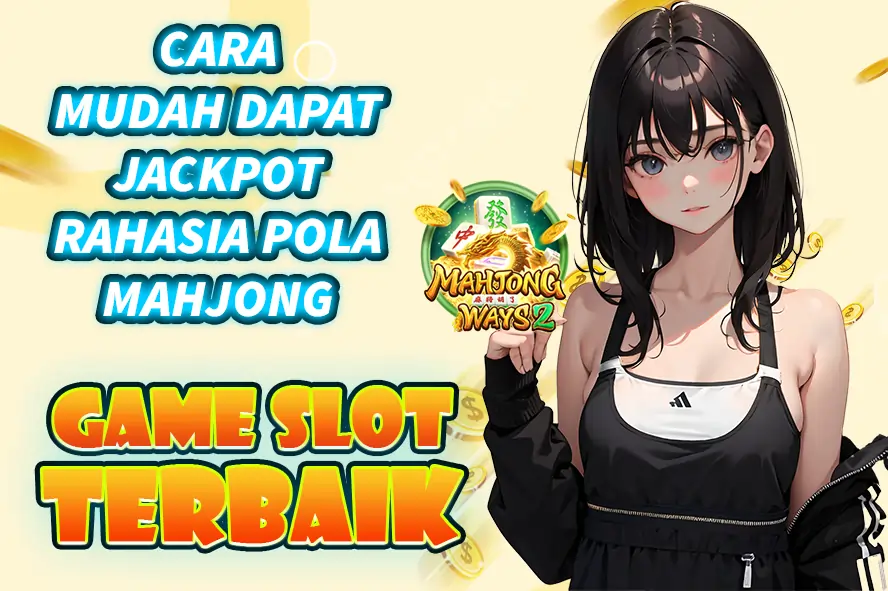 ACC4D: Cara Mudah Dapat Jackpot Rahasia Pola Mahjong Game Slot Terbaik