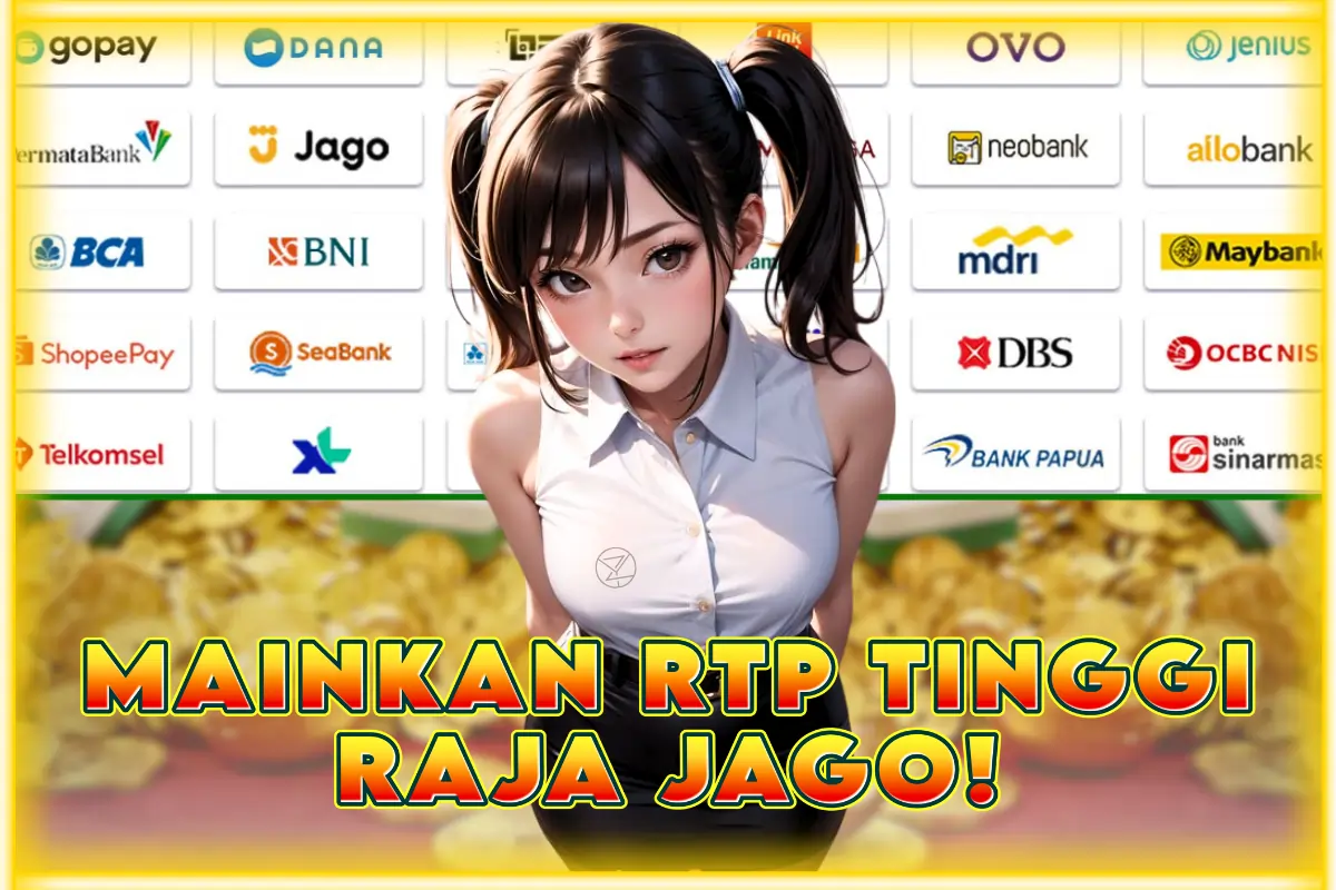 MENGEJAR TAHTA KEMENANGAN: MENGAPA MEMILIH GAME RTP TINGGI DI SLOT88 ADALAH STRATEGI MUTLAK SANG RAJA JAGO